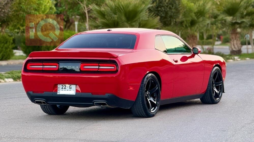 Dodge Challenger